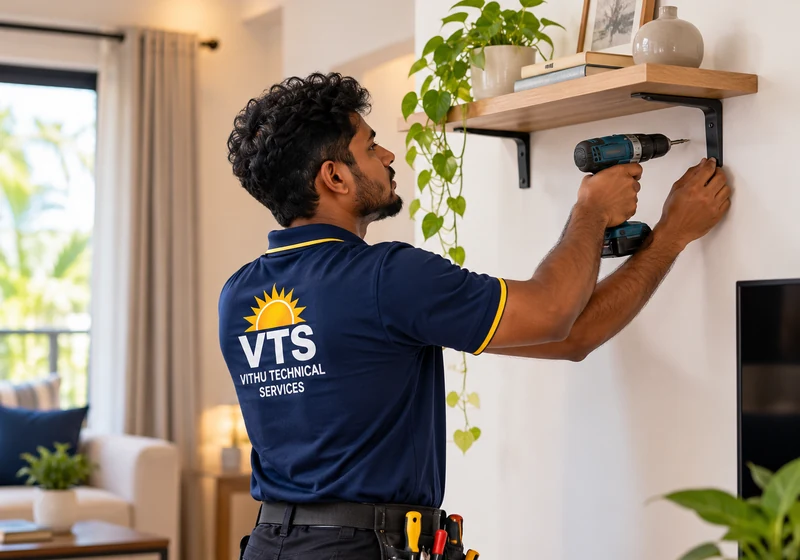 Home fixing