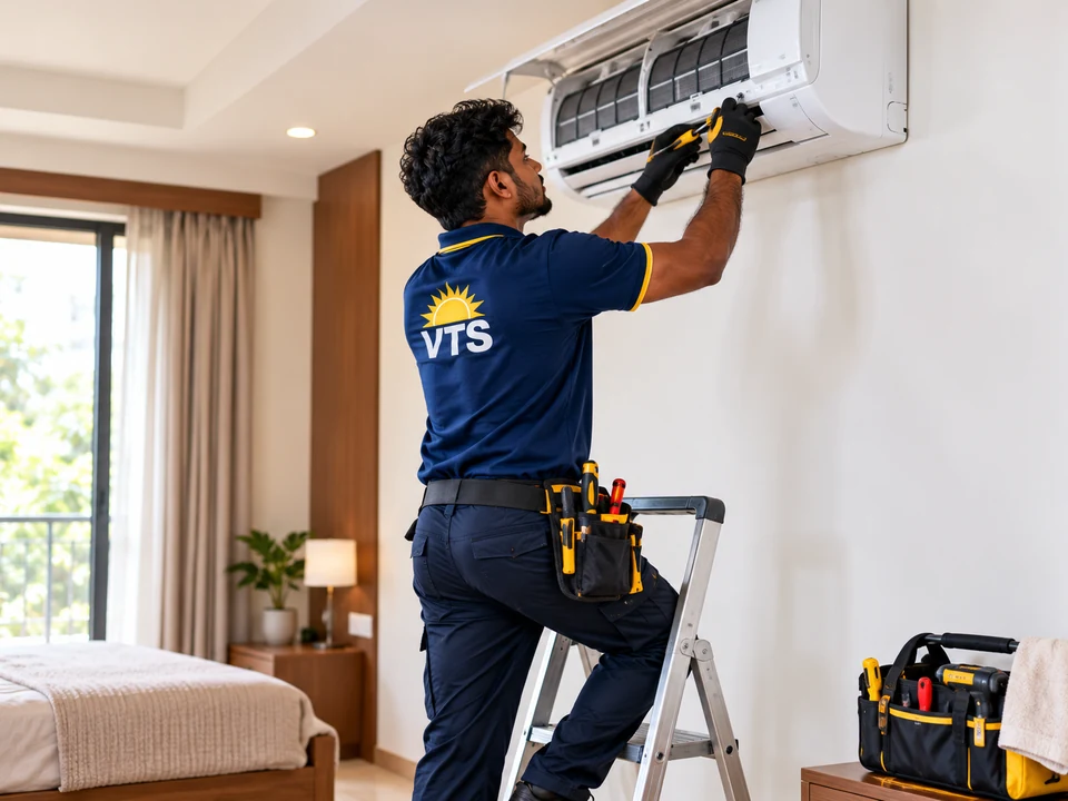 AC Installation