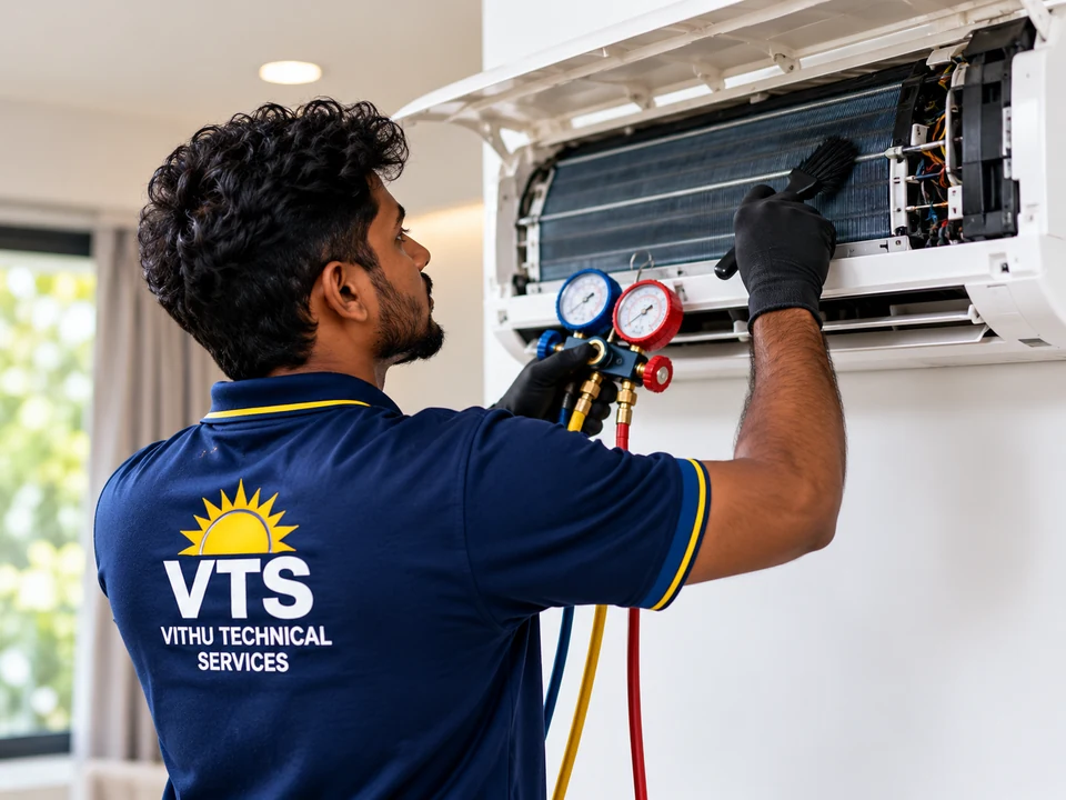 AC Repair & Servicing