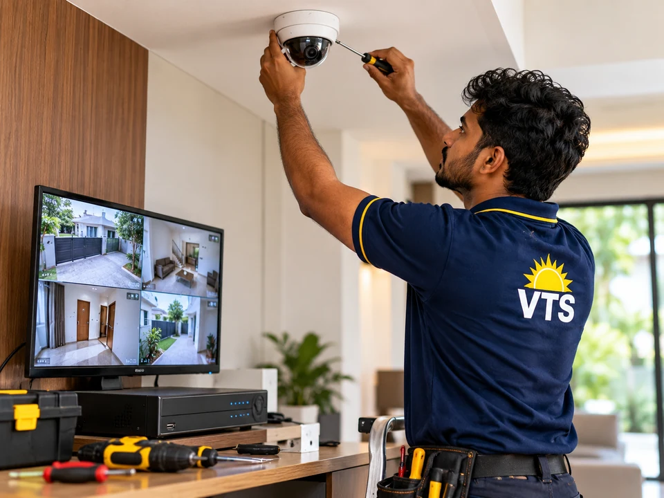 VTS technical service